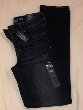 American eagle straight leg jeans